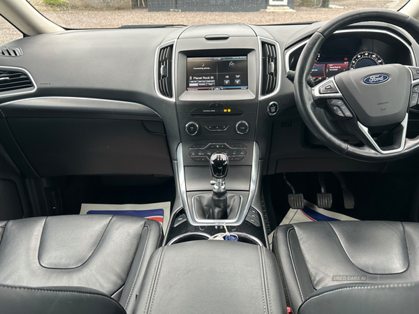 Ford S-Max DIESEL ESTATE in Tyrone