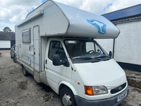 Ford Transit Motorhome in Antrim