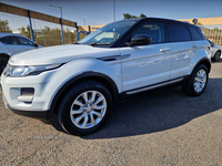 Land Rover Range Rover Evoque DIESEL HATCHBACK in Antrim