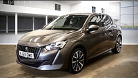 Peugeot 208 DIESEL HATCHBACK in Tyrone