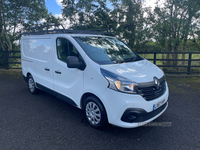 Renault Trafic SWB DIESEL in Antrim