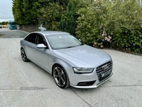 Audi A4 DIESEL SALOON in Down