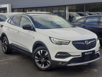 Vauxhall Grandland X DIESEL HATCHBACK in Derry / Londonderry