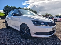 Skoda Fabia HATCHBACK SPECIAL EDITIONS in Fermanagh