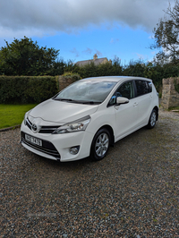 Toyota Verso DIESEL ESTATE in Tyrone