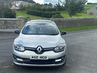 Renault Megane 1.6 VVT Limited 5dr in Down