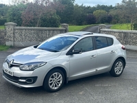 Renault Megane 1.6 VVT Limited 5dr in Down