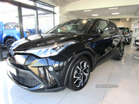 Toyota C-HR HATCHBACK in Antrim