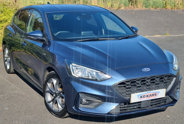 Ford Focus DIESEL HATCHBACK in Armagh