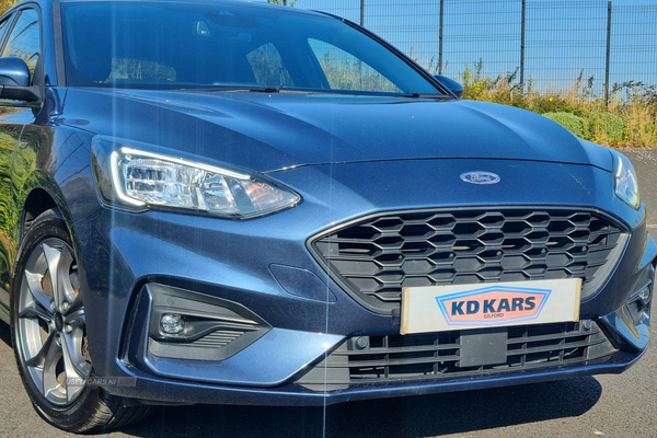 Ford Focus DIESEL HATCHBACK in Armagh