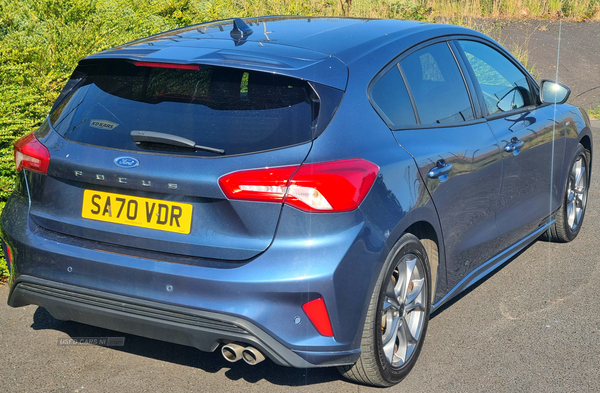 Ford Focus DIESEL HATCHBACK in Armagh