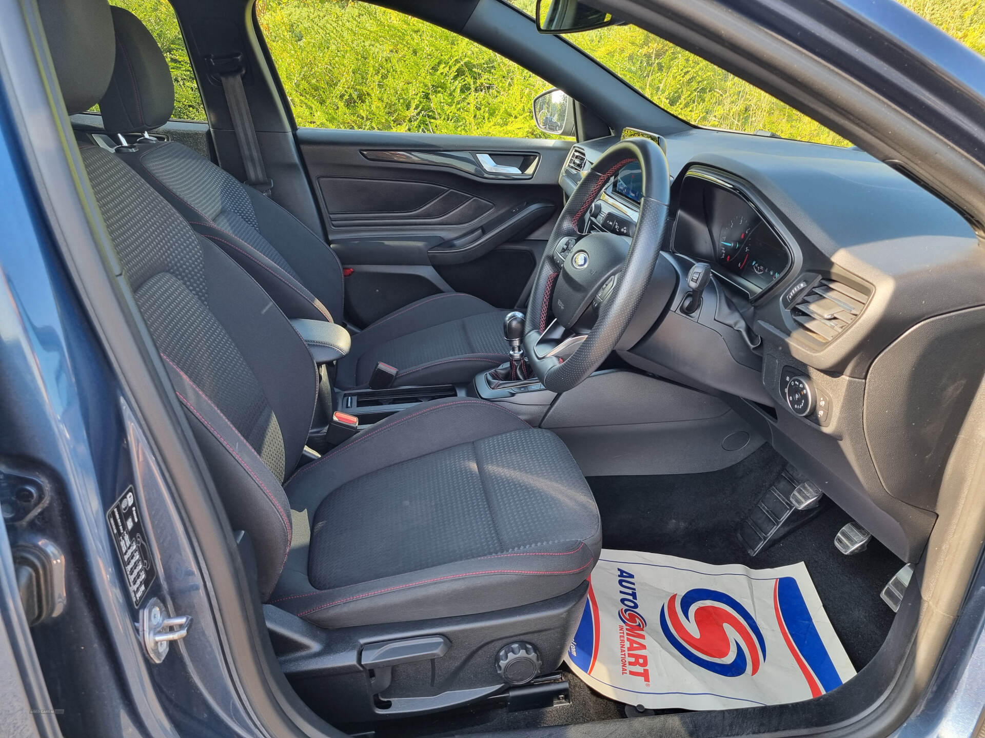 Ford Focus DIESEL HATCHBACK in Armagh