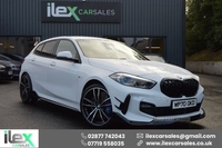 BMW 1 Series DIESEL HATCHBACK in Derry / Londonderry