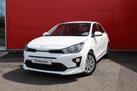 Kia Rio 1 1.2 DPI FULL KIA WARRANTY UNTIL APRIL 2029 in Down