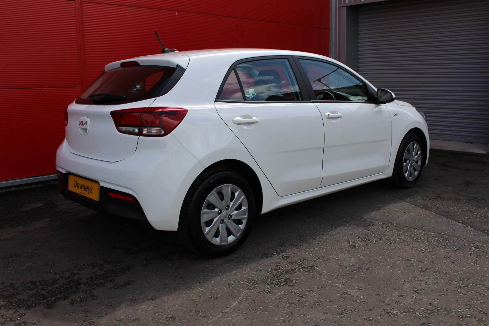 Apr 2022 Kia Rio 1.2 DPi 1 5dr