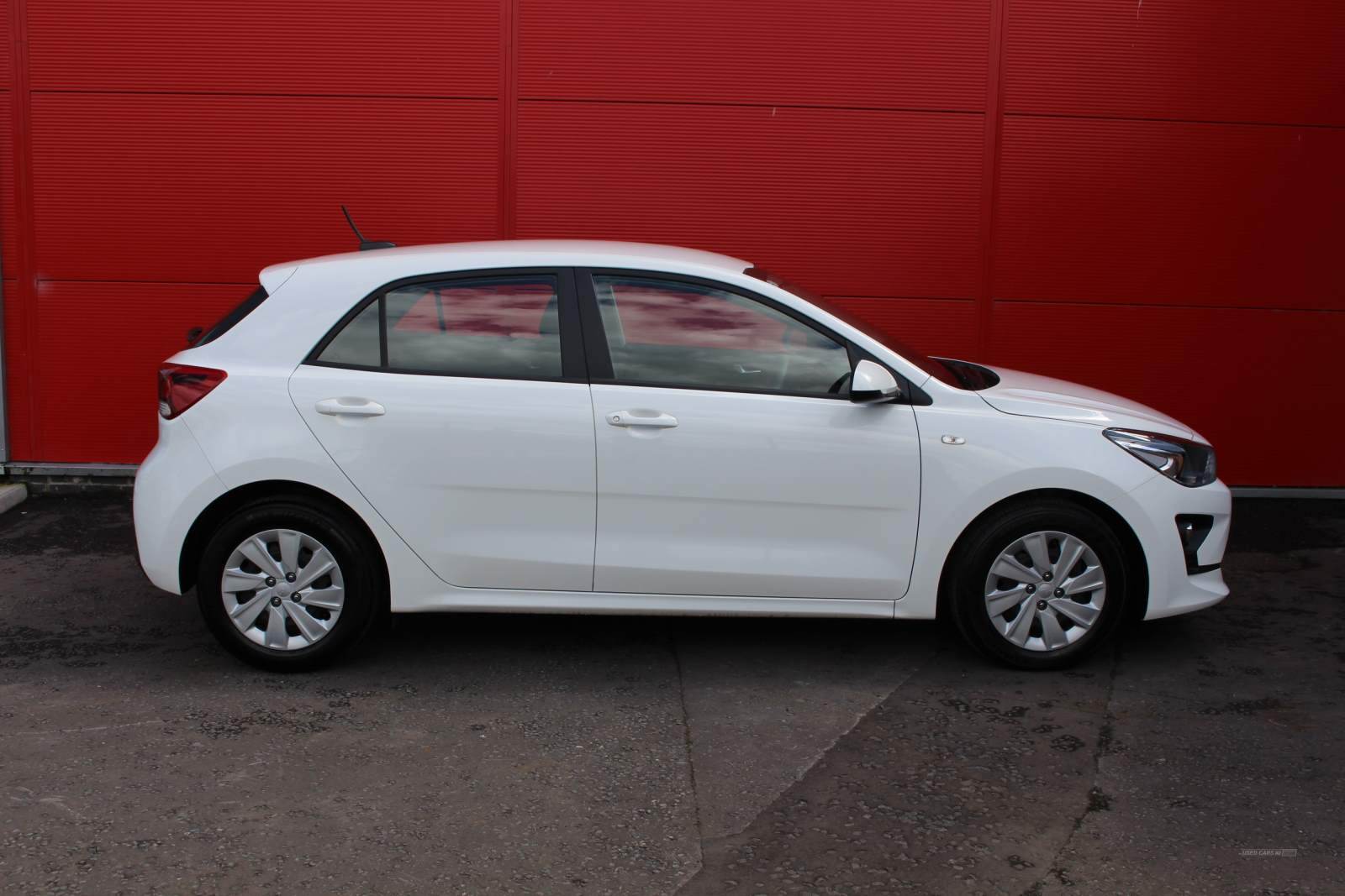 Apr 2022 Kia Rio 1.2 DPi 1 5dr