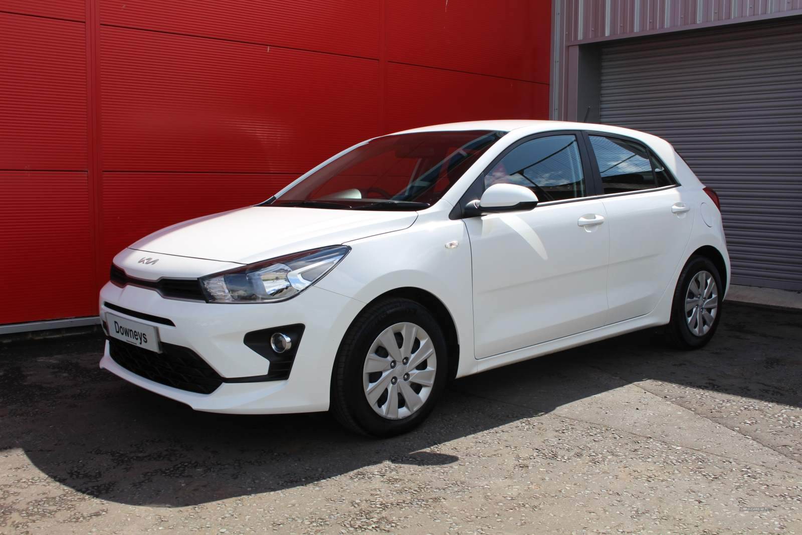 Apr 2022 Kia Rio 1.2 DPi 1 5dr