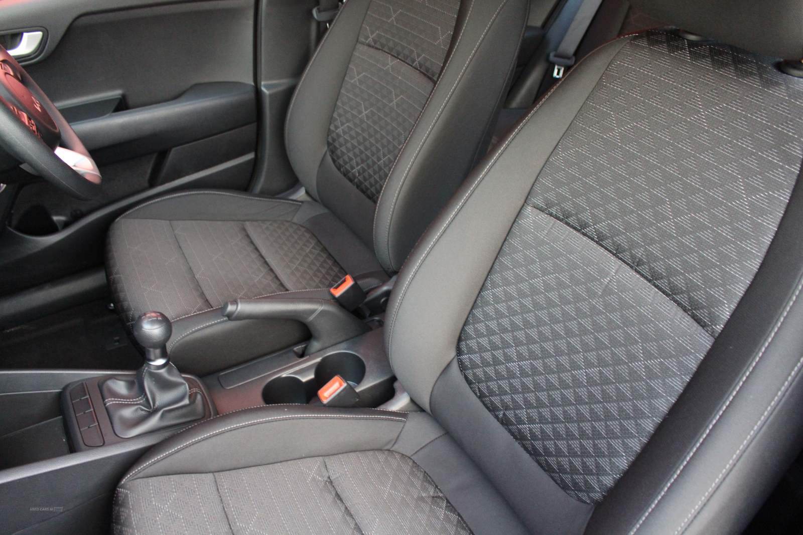 Apr 2022 Kia Rio 1.2 DPi 1 5dr