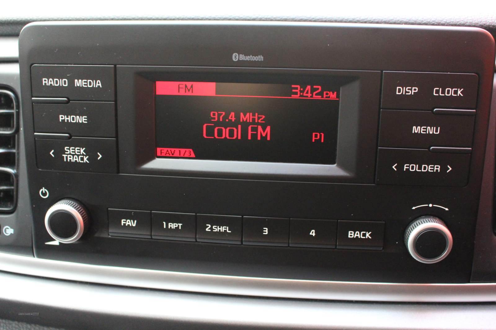 Apr 2022 Kia Rio 1.2 DPi 1 5dr