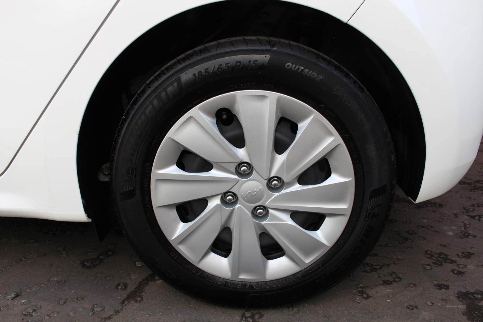 Apr 2022 Kia Rio 1.2 DPi 1 5dr