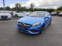 Mercedes-Benz A-Class AMG Line in Derry / Londonderry