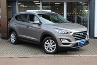 Hyundai Tucson SE Nav 1.6 GDI in Antrim