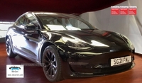 TESLA Model 3 SALOON in Antrim