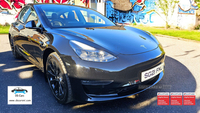 TESLA Model 3 SALOON in Antrim