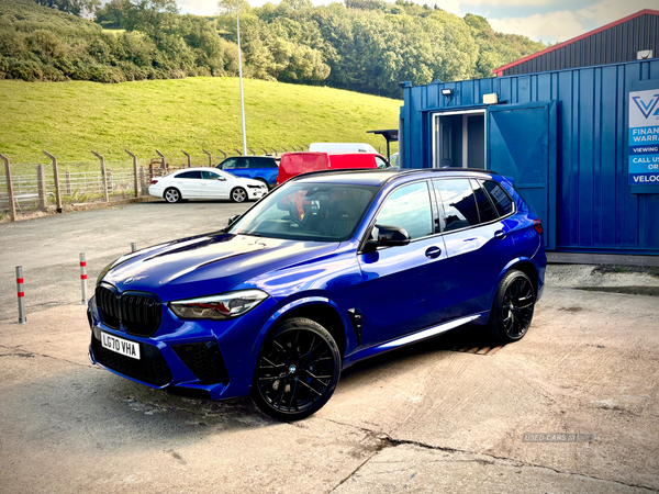 BMW X5 M ESTATE in Derry / Londonderry