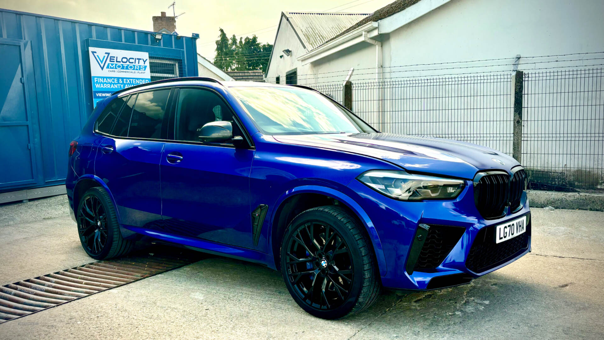 BMW X5 M ESTATE in Derry / Londonderry