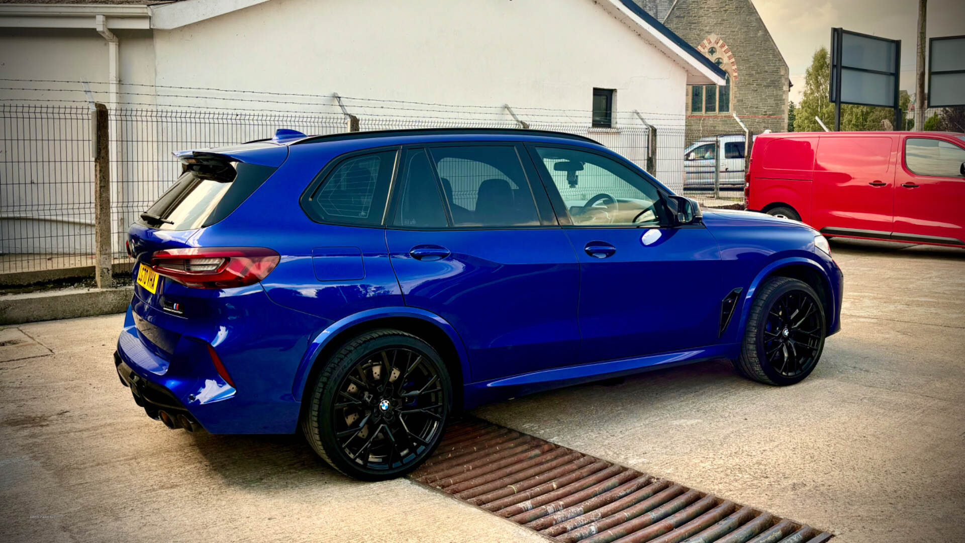 BMW X5 M ESTATE in Derry / Londonderry