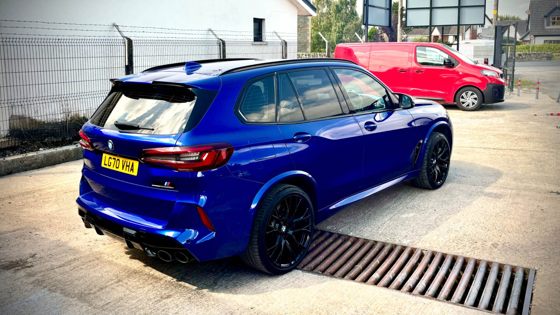 BMW X5 M ESTATE in Derry / Londonderry