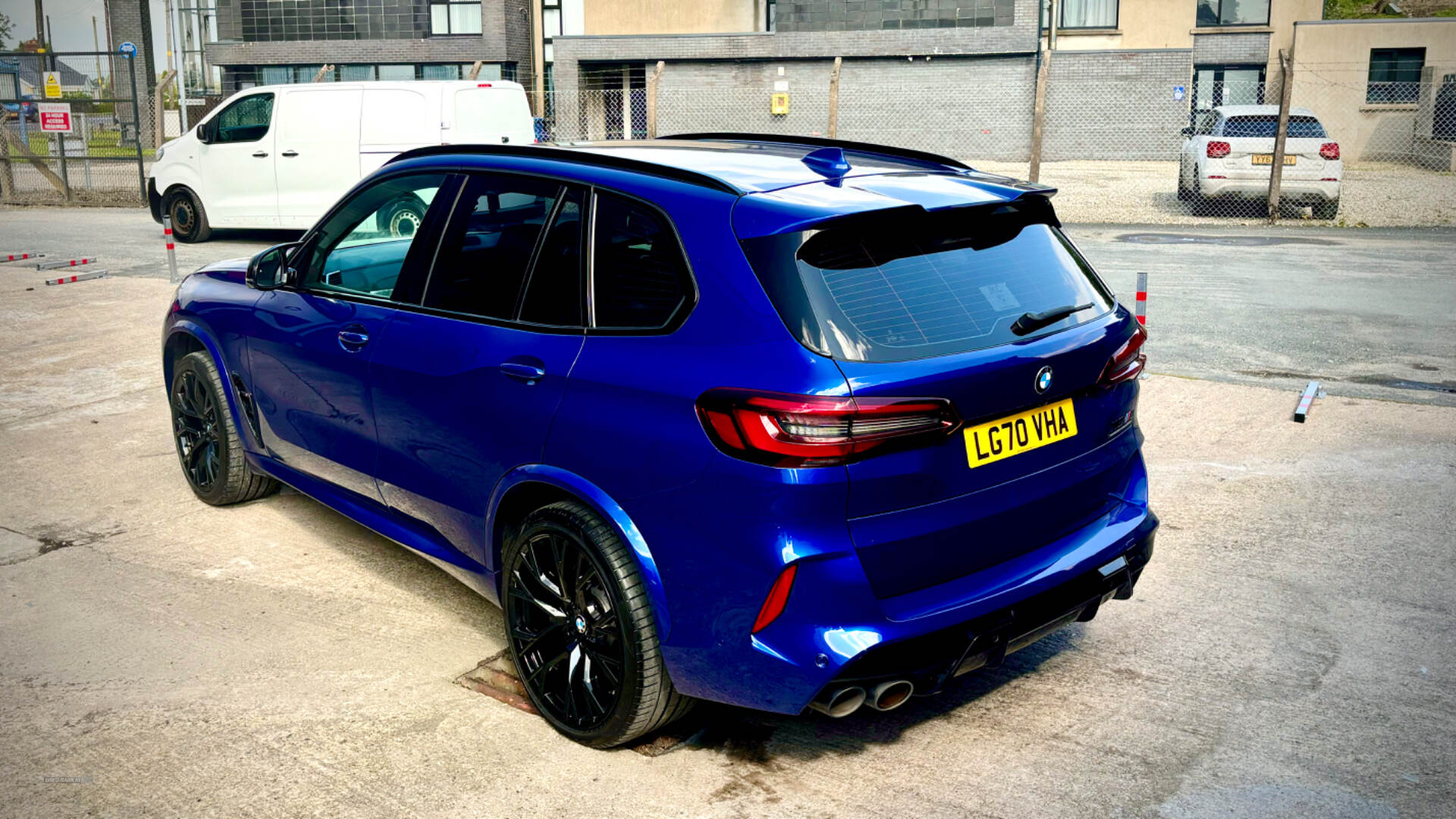 BMW X5 M ESTATE in Derry / Londonderry