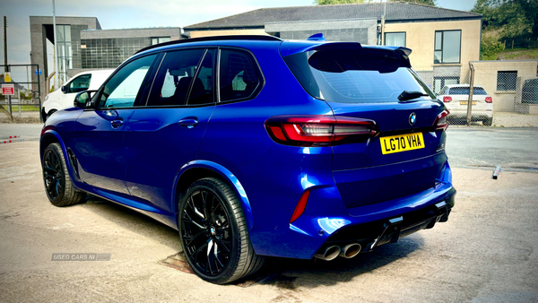 BMW X5 M ESTATE in Derry / Londonderry