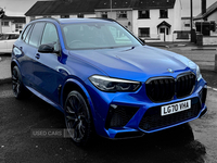 BMW X5 M ESTATE in Derry / Londonderry