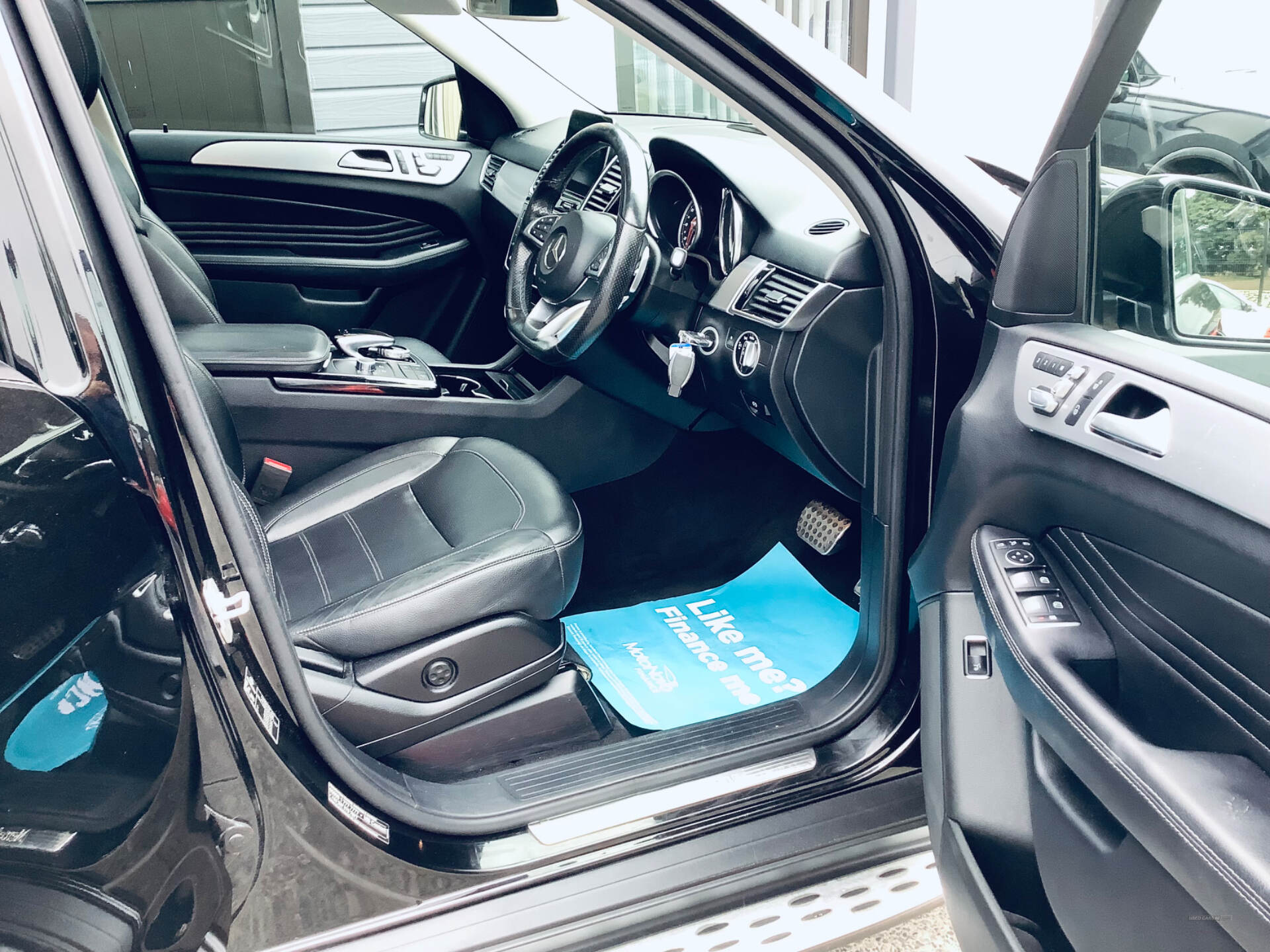 Mercedes GLE-Class DIESEL ESTATE in Down