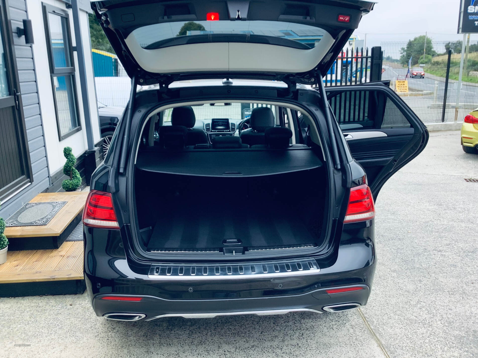 Mercedes GLE-Class DIESEL ESTATE in Down