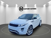 Land Rover Range Rover Evoque DIESEL HATCHBACK in Tyrone