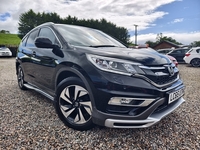 Honda CR-V DIESEL ESTATE in Fermanagh