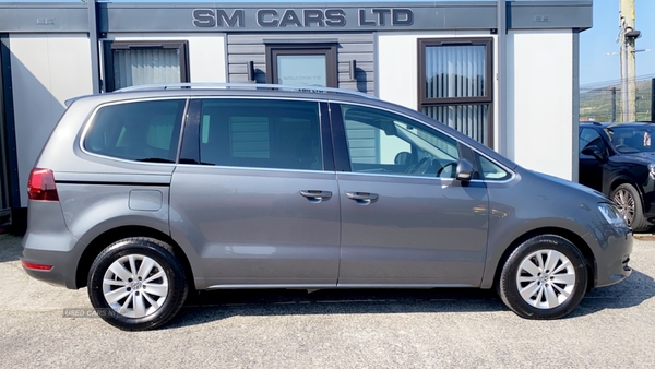 Volkswagen Sharan DIESEL ESTATE in Down