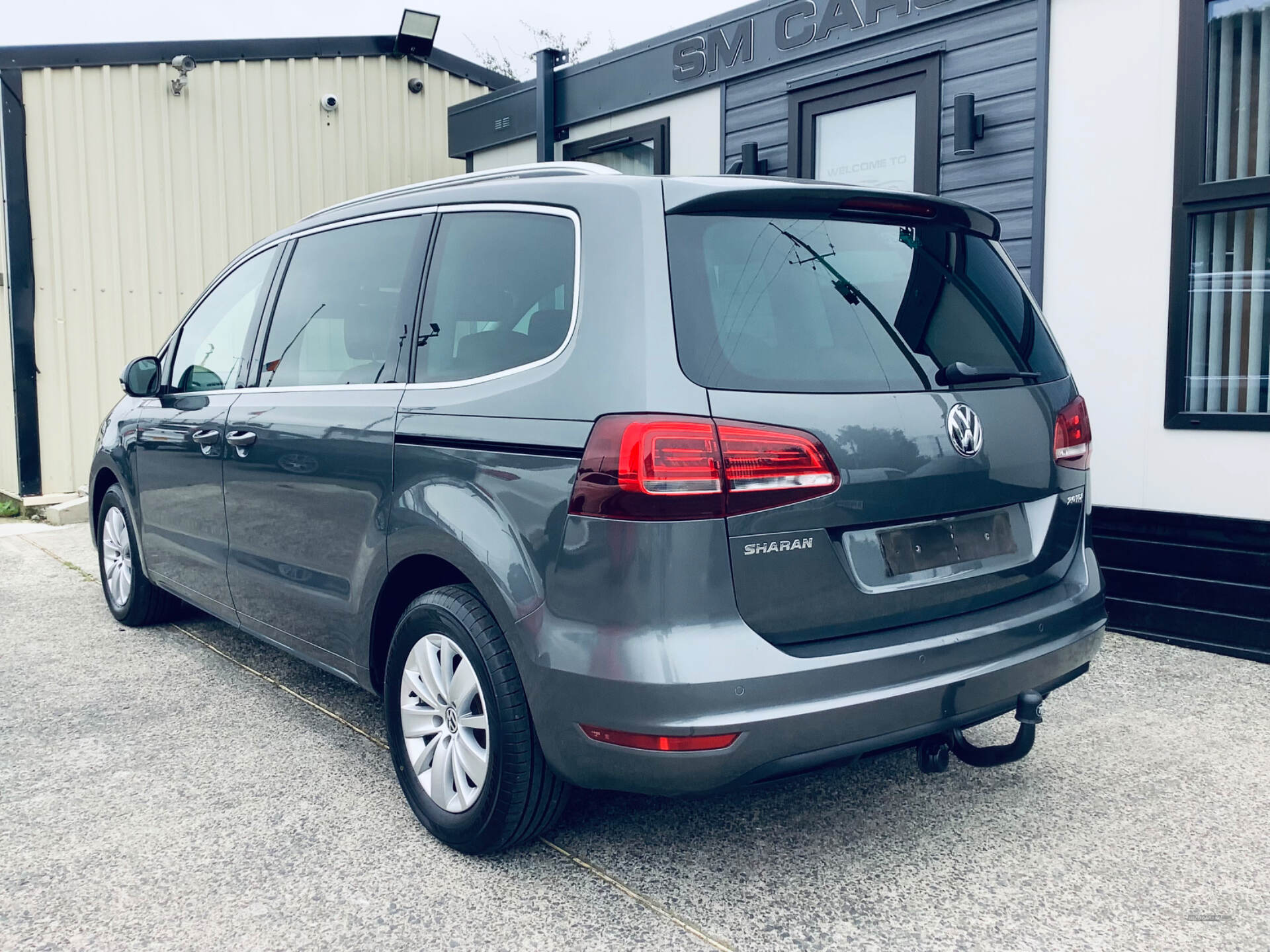 Volkswagen Sharan DIESEL ESTATE in Down