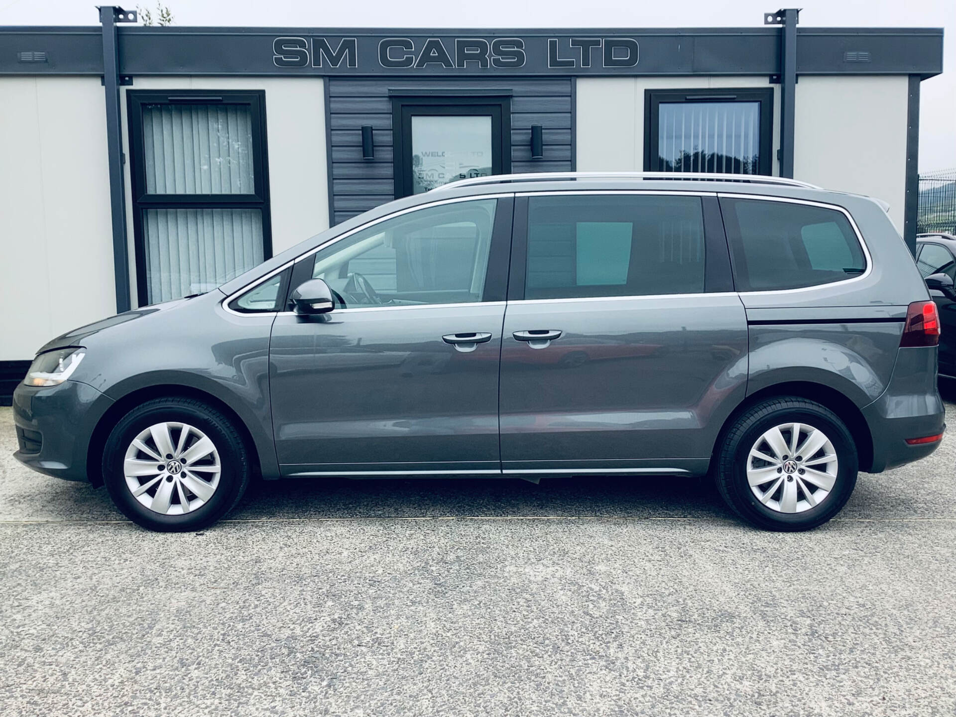 Volkswagen Sharan DIESEL ESTATE in Down