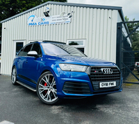 Audi Q7 DIESEL ESTATE in Down