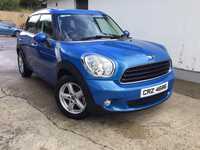 MINI Countryman HATCHBACK in Derry / Londonderry