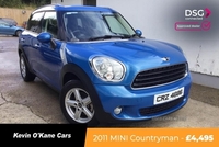 MINI Countryman HATCHBACK in Derry / Londonderry