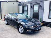 Volkswagen Passat DIESEL SALOON in Down