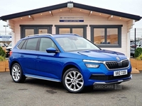 Skoda Kamiq SE L in Derry / Londonderry