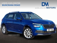 Skoda Kamiq HATCHBACK in Derry / Londonderry