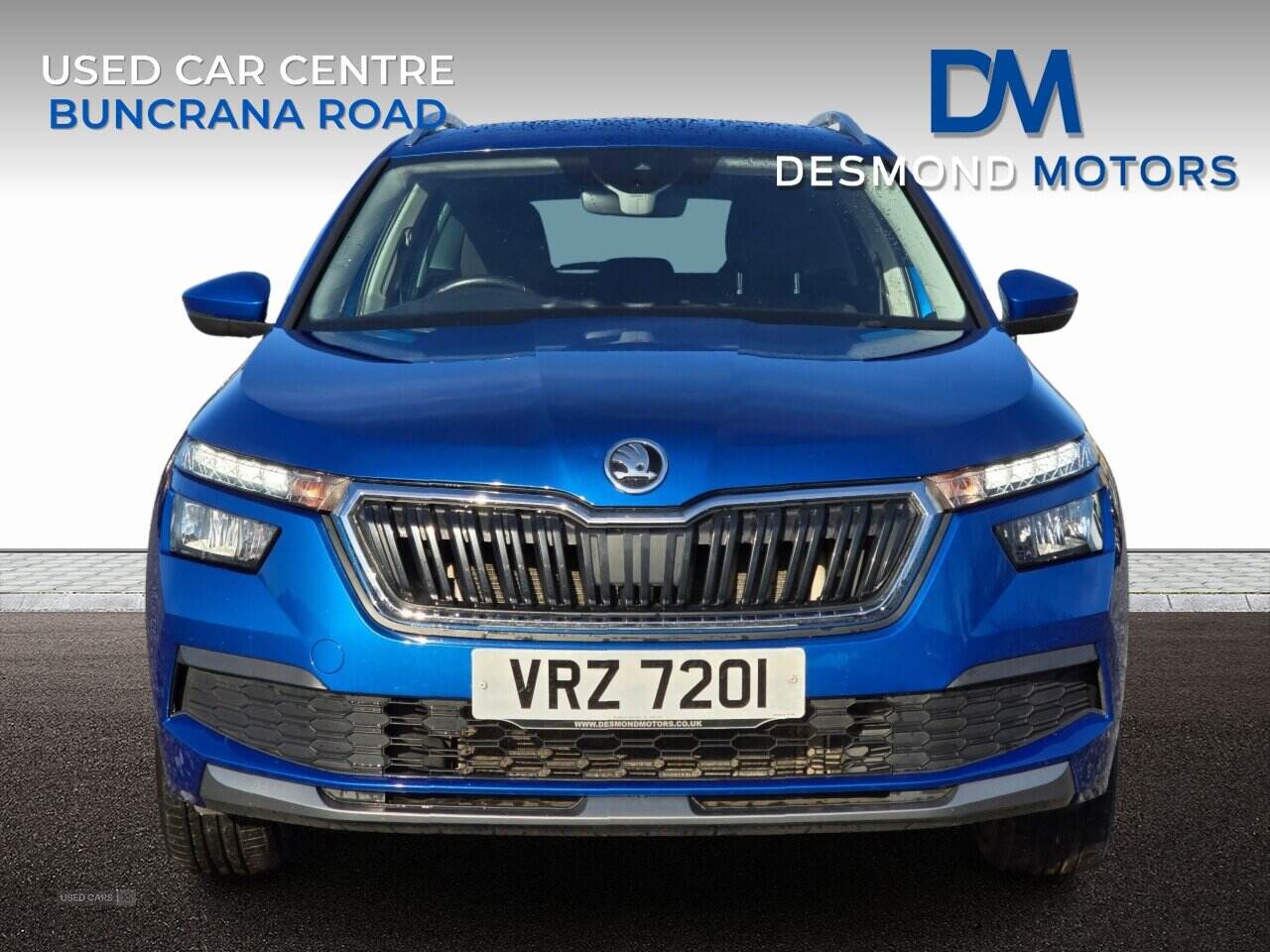 Feb 2020 Skoda Kamiq 1.5 TSI SE L 5dr
