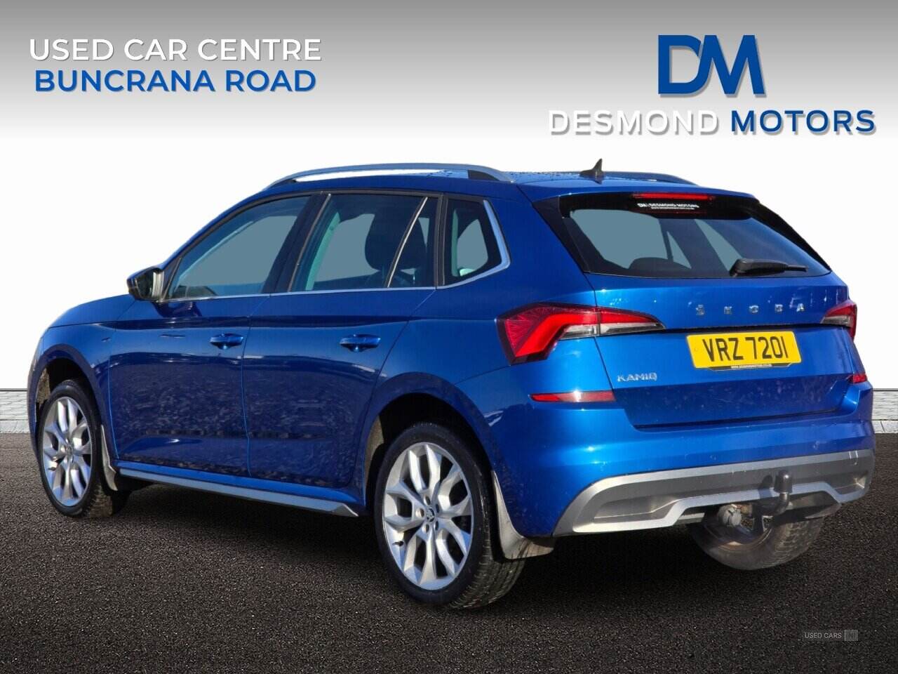 Feb 2020 Skoda Kamiq 1.5 TSI SE L 5dr